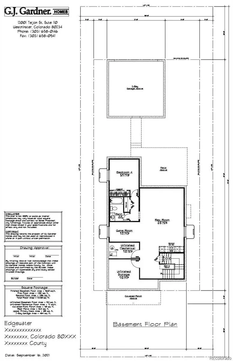 2275 Harlan Street, Denver, CO 80214 - #3