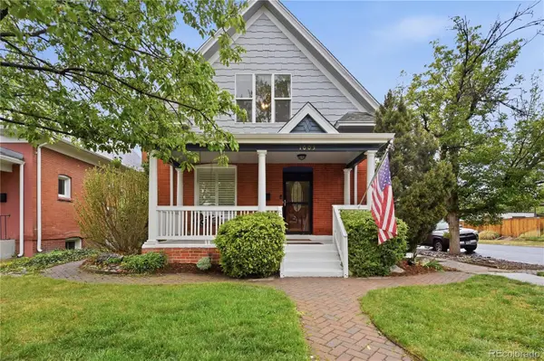 1003 S Emerson Street, Denver, CO 80209