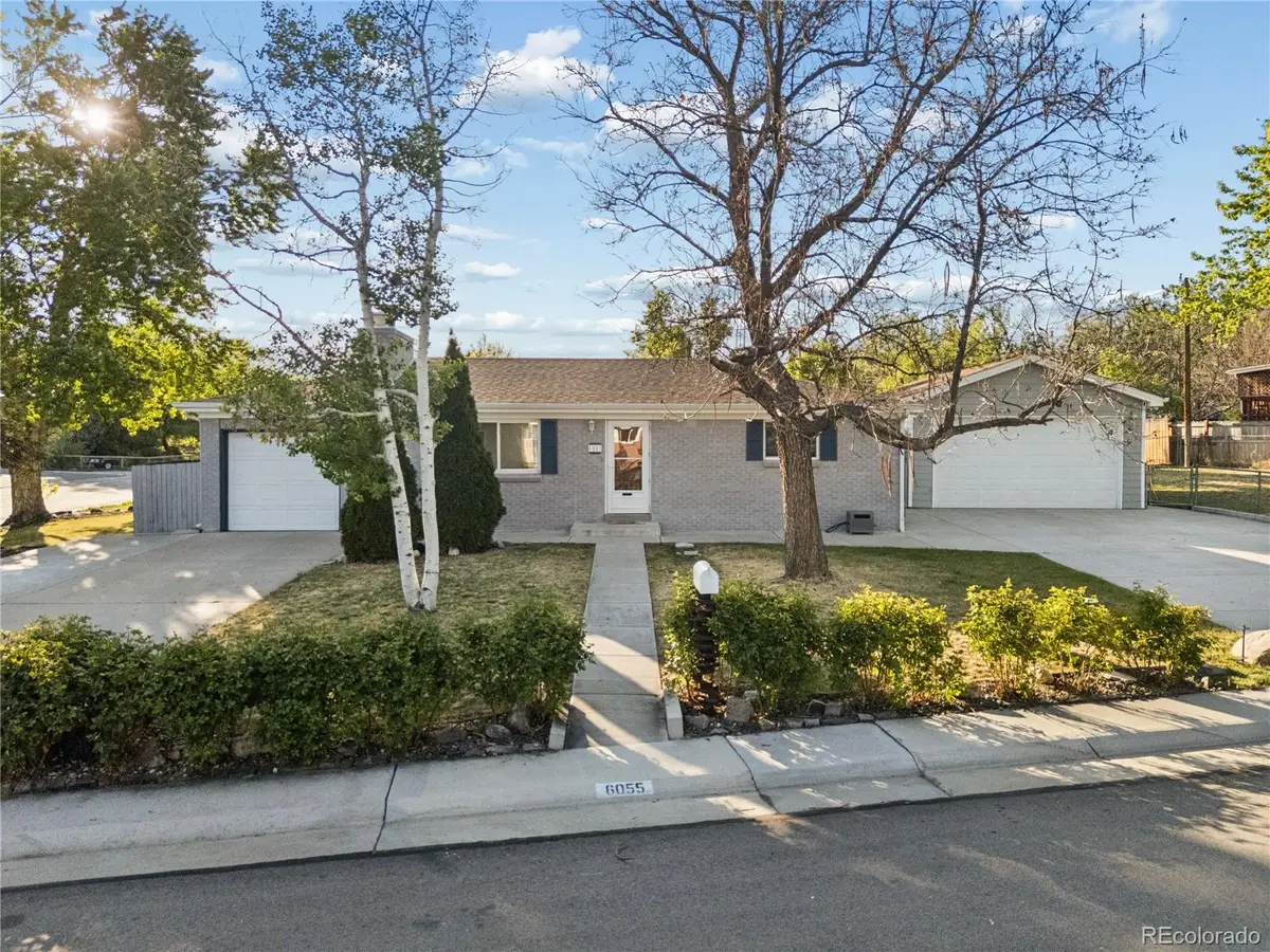 6055 Benton Street, Arvada, CO 80003 - #1