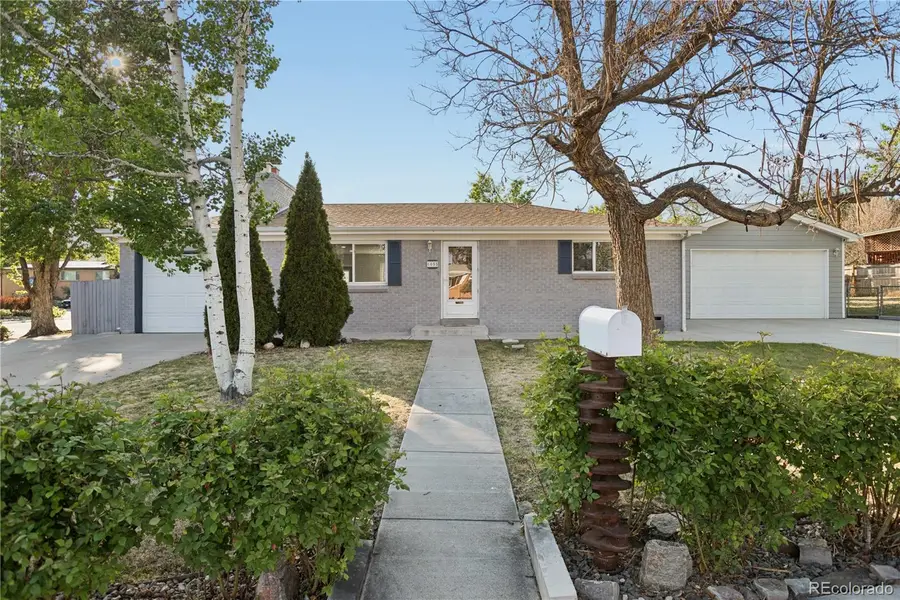 6055 Benton Street, Arvada, CO 80003 - #2