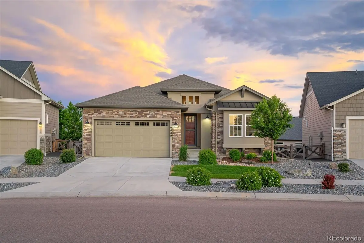 9089 Braemore Heights, Colorado Springs, CO 80927 - #1