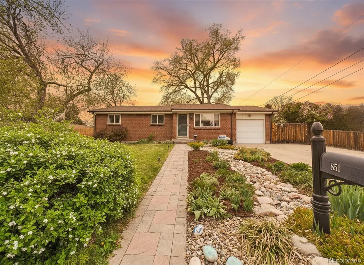 851 Miller Court, Lakewood, CO 80215 - #1