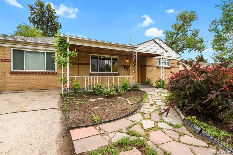 4860 Fenton Street, Denver, CO 80212 - #3