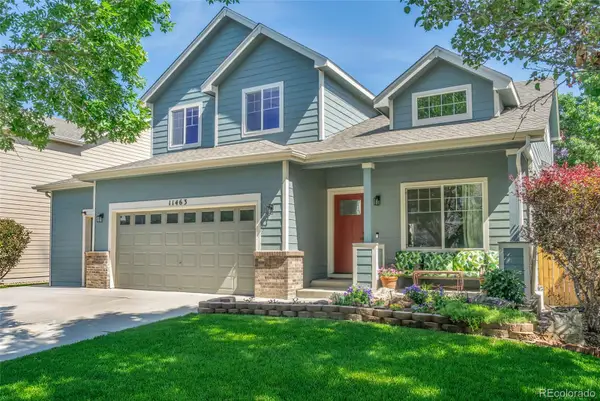 11463 E 118th Place, Henderson, CO 80640