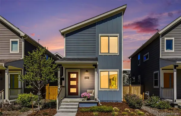 6331 N Hanover Street, Denver, CO 80238