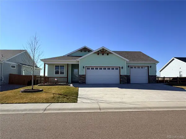 202 Wildcat Parkway, Wiggins, CO 80654