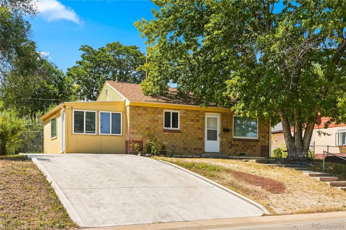 233 S Yates Street, Denver, CO 80219 - #1