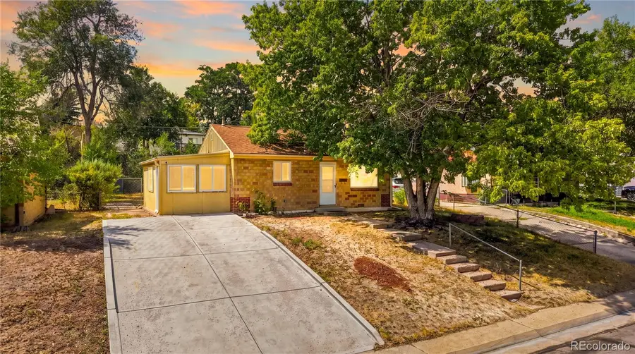 233 S Yates Street, Denver, CO 80219 - #2