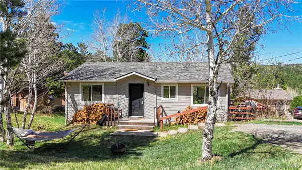 30575 Hilltop Drive, Evergreen, CO 80439