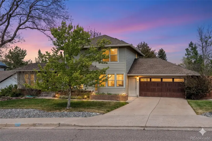 2727 E Jamison Avenue, Centennial, CO 80122 - #2