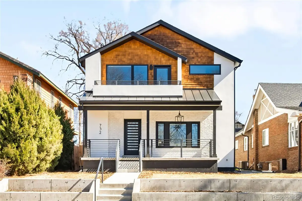 732 S Gilpin Street, Denver, CO 80209 - #1