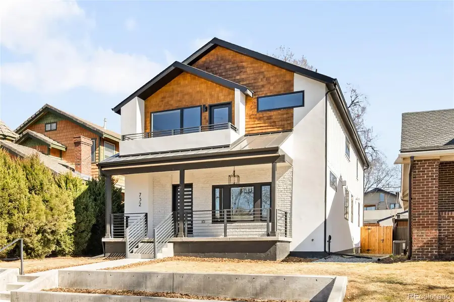 732 S Gilpin Street, Denver, CO 80209 - #2