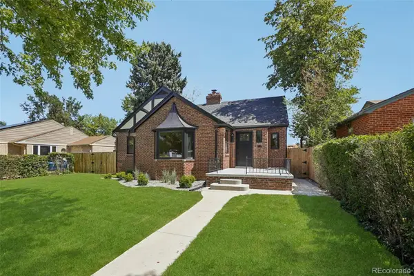 2856 N Glencoe Street, Denver, CO 80207