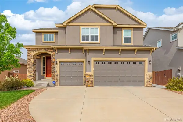 7850 Sandsmere Drive, Colorado Springs, CO 80908