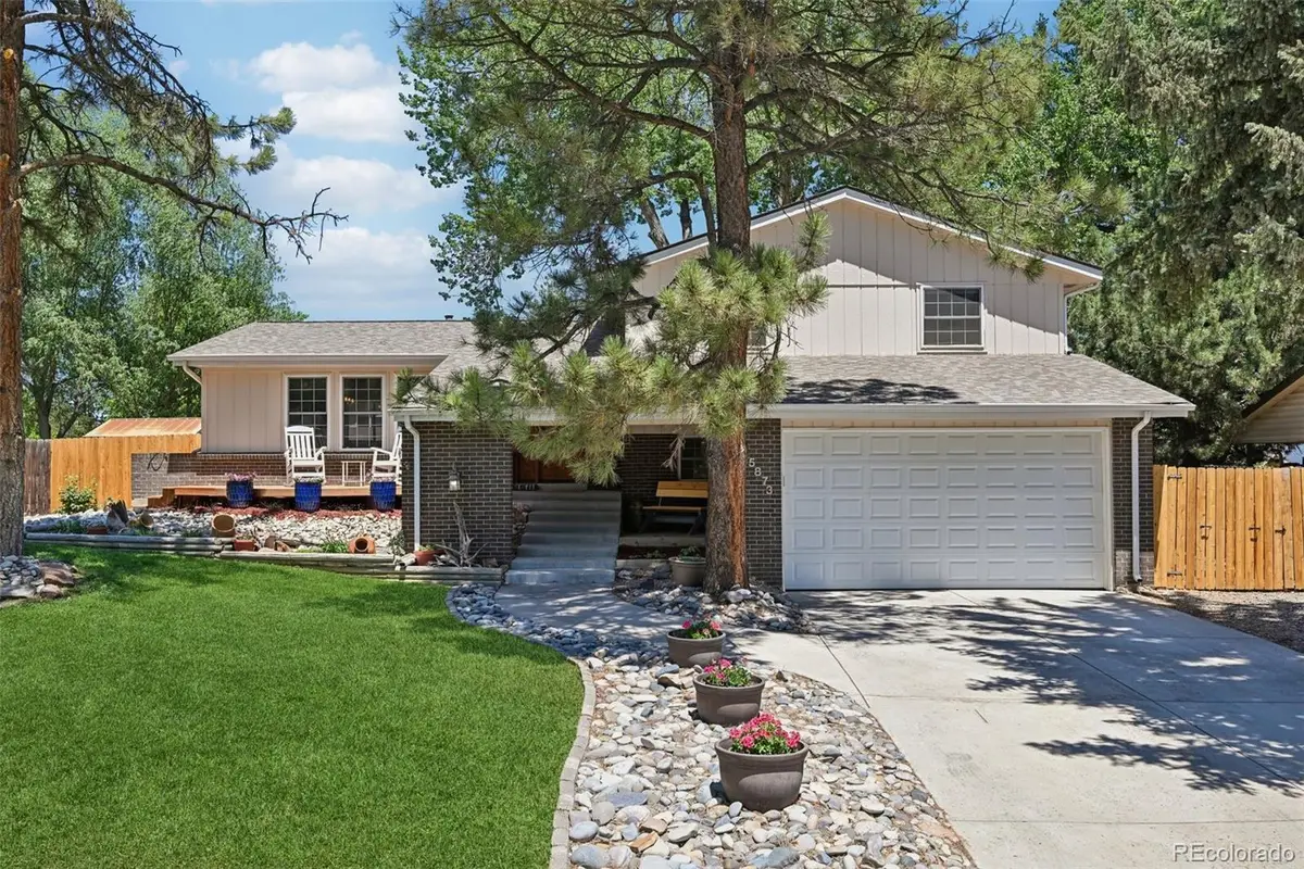 5873 W Maplewood Drive, Littleton, CO 80123 - #1