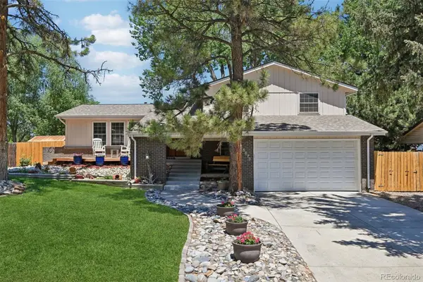 5873 W Maplewood Drive, Littleton, CO 80123