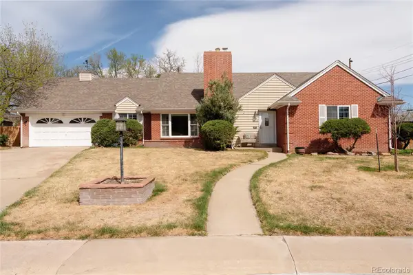 3875 Allison Circle, Wheat Ridge, CO 80033
