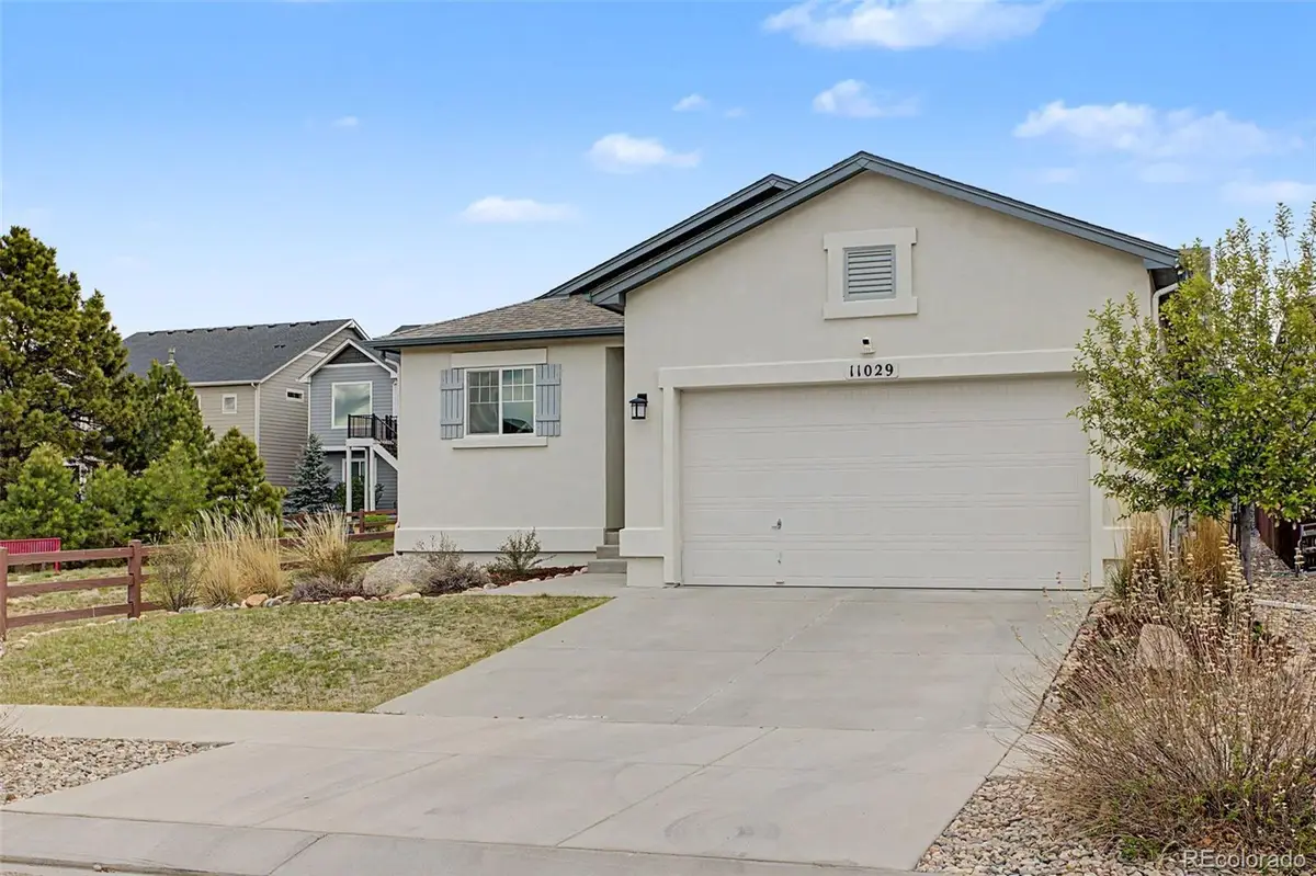11029 Falling Snow Lane, Colorado Springs, CO 80908 - #1