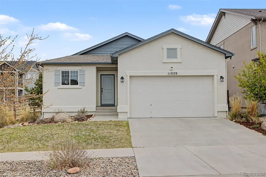 11029 Falling Snow Lane, Colorado Springs, CO 80908 - #2