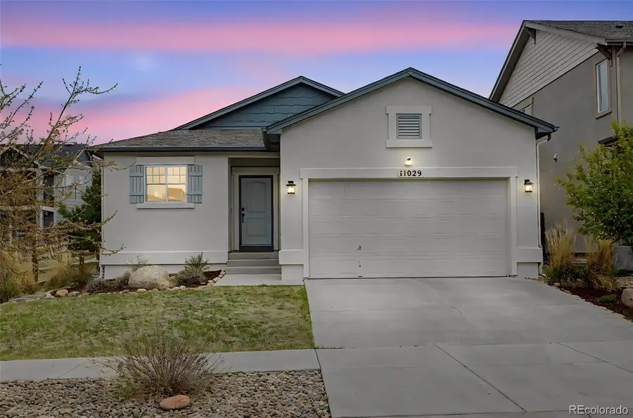 11029 Falling Snow Lane, Colorado Springs, CO 80908 - #3
