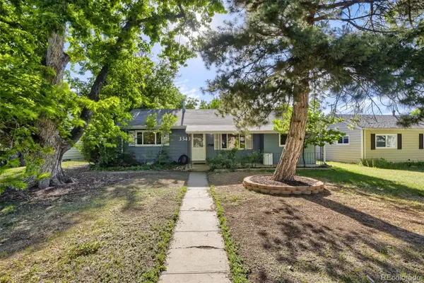 3343 S Glencoe Street, Denver, CO 80222