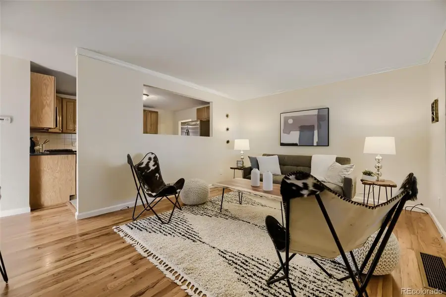 3343 S Glencoe Street, Denver, CO 80222 - #2