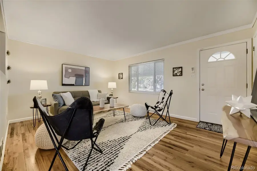 3343 S Glencoe Street, Denver, CO 80222 - #3