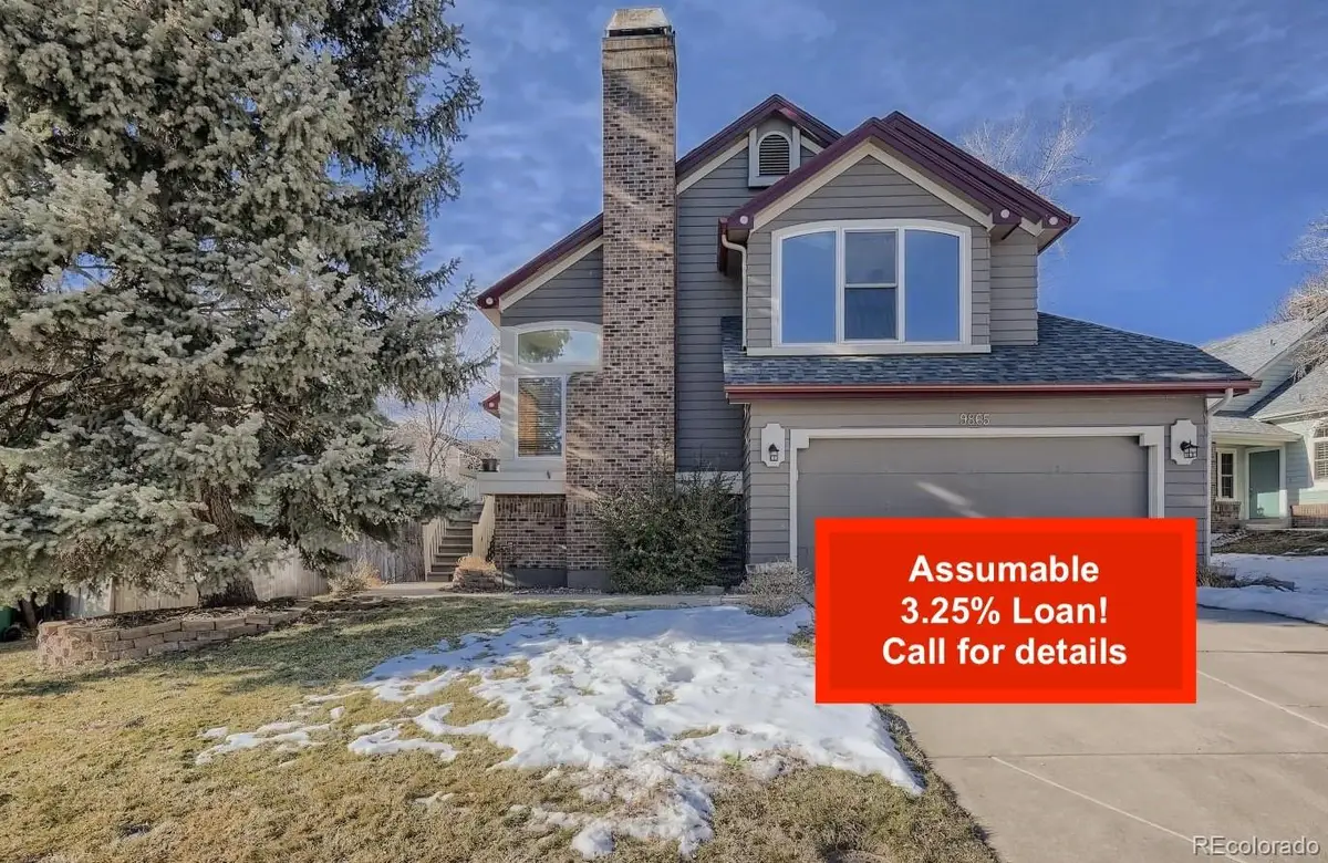 9865 Iris Street, Broomfield, CO 80021 - Image #1