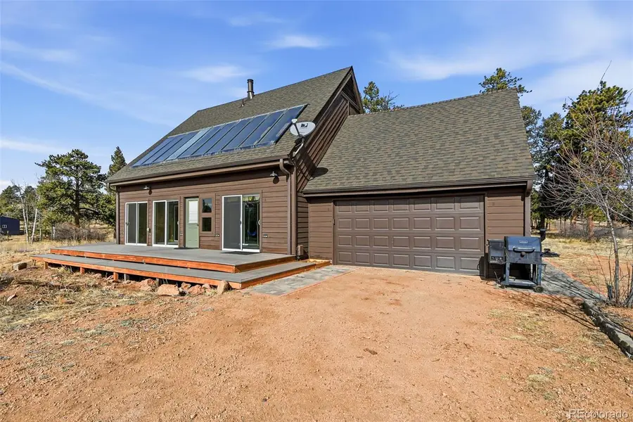 13287 S Otoe Street, Pine, CO 80470 - #2