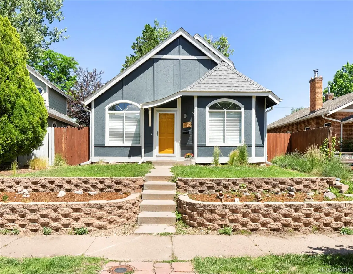 2252 S Ogden Street, Denver, CO 80210 - #1