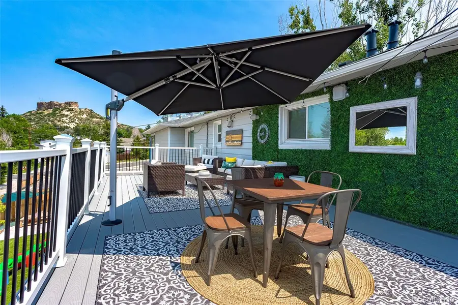 399 N Gilbert Street, Castle Rock, CO 80104 - #3