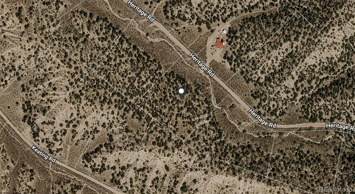 Heritage Road, Fort Garland, CO 81133 - #1