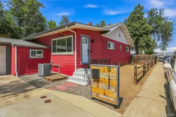 1280 W Oxford S Avenue, Englewood, CO 80110