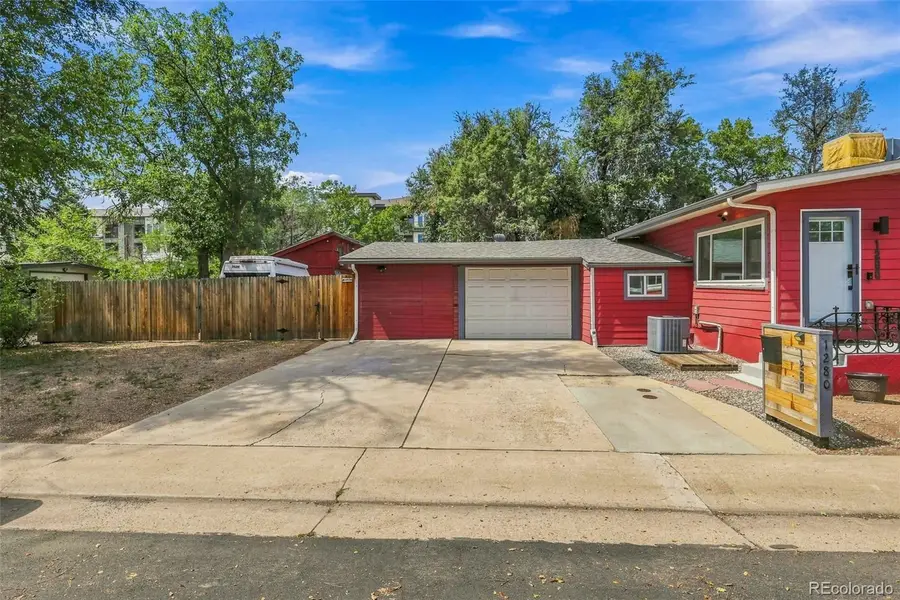 1280 W Oxford S Avenue, Englewood, CO 80110 - #2