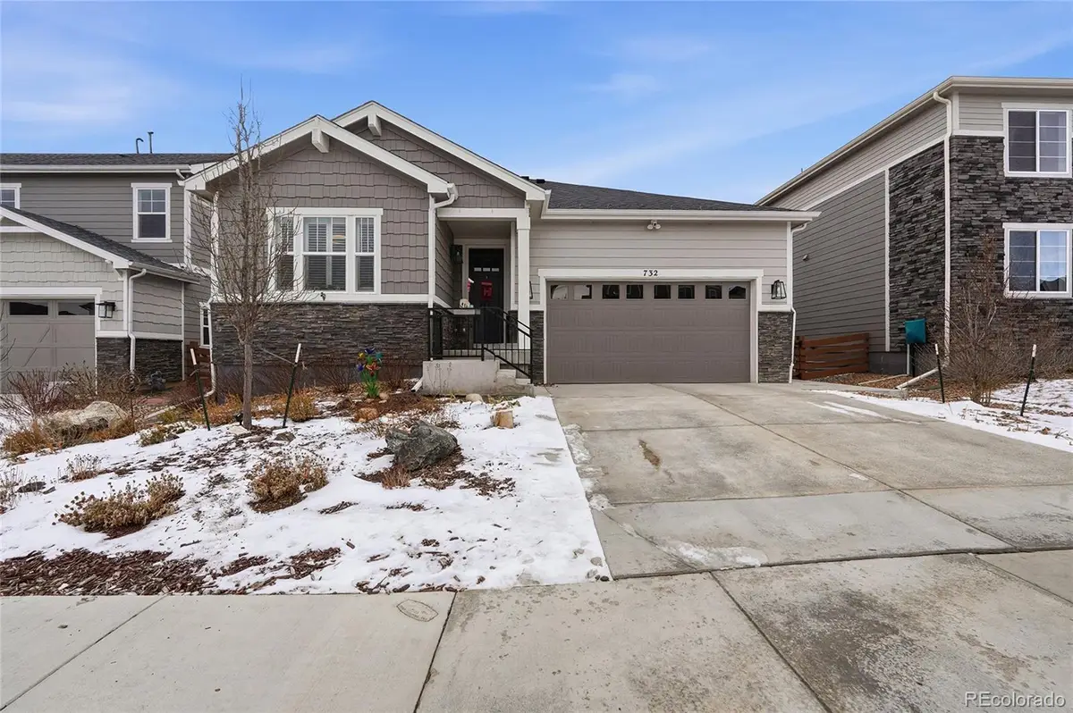 732 Boulder Peak Avenue, Erie, CO 80516 - Image #1