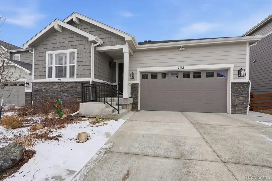 732 Boulder Peak Avenue, Erie, CO 80516 - Image #2