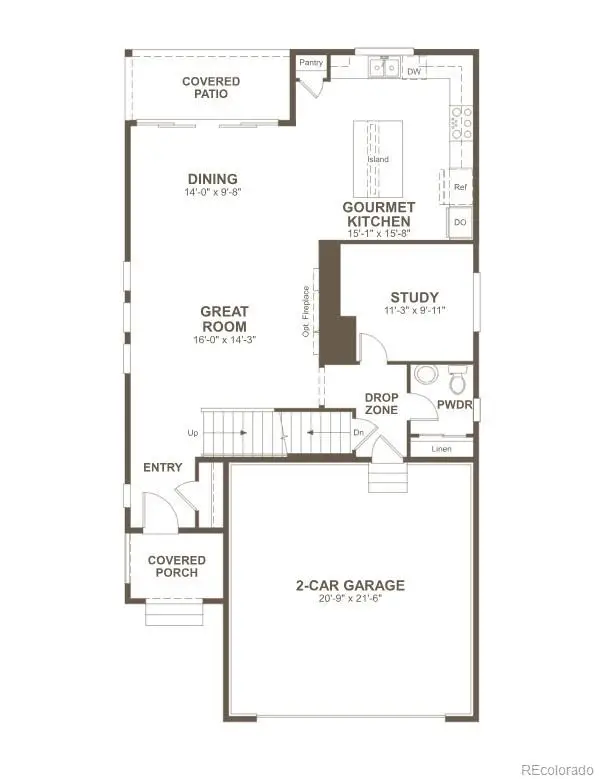 9148 Hayden Peak Street, Englewood, CO 80112 - Image #2