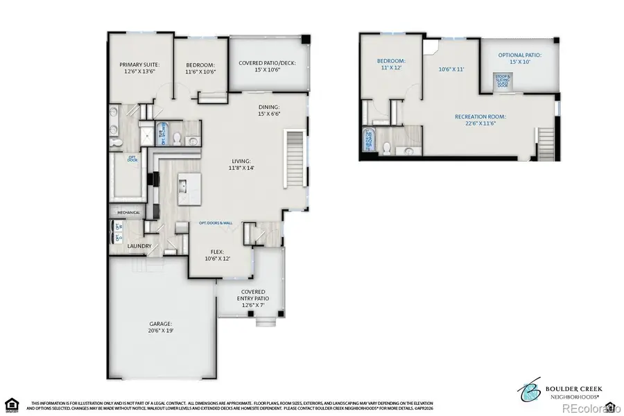 803 W 129th Place, Westminster, CO 80234 - #3