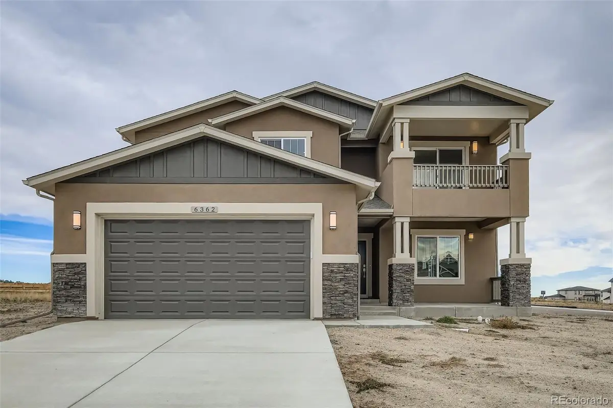 6362 Jennings Way, Colorado Springs, CO 80924 - Image #1