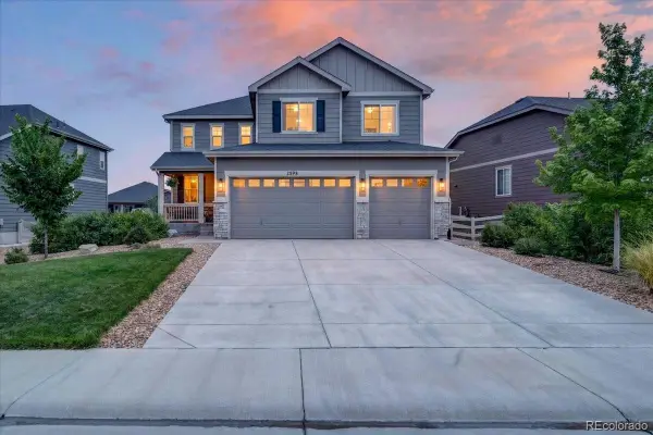 2598 Hillcroft Lane, Castle Rock, CO 80104