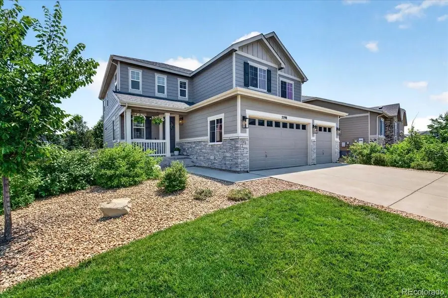 2598 Hillcroft Lane, Castle Rock, CO 80104 - #2