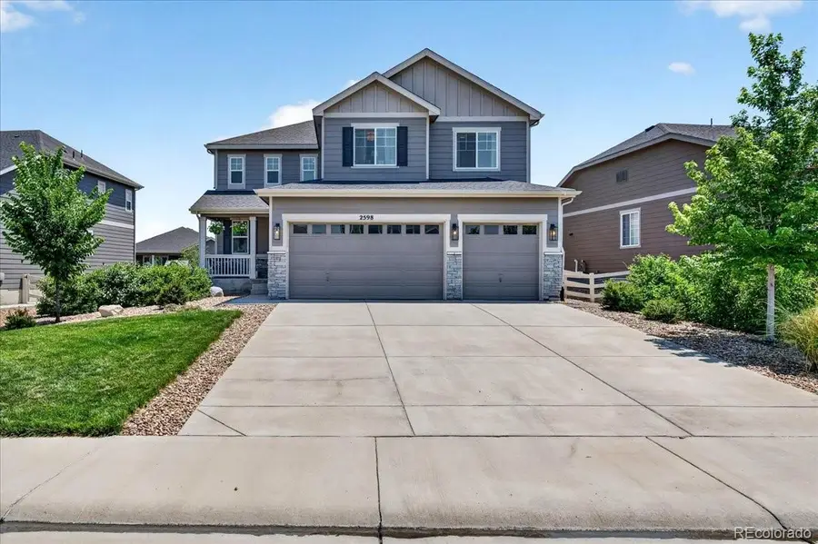 2598 Hillcroft Lane, Castle Rock, CO 80104 - #3