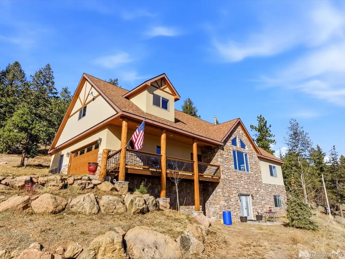 22056 High Spring Trail, Morrison, CO 80465 - Image #1