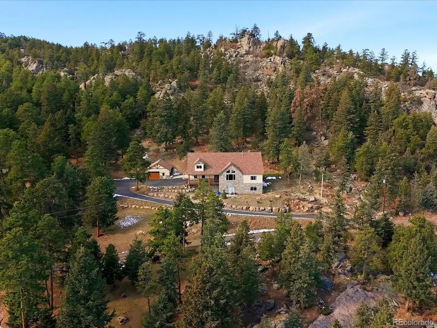 22056 High Spring Trail, Morrison, CO 80465 - Image #2