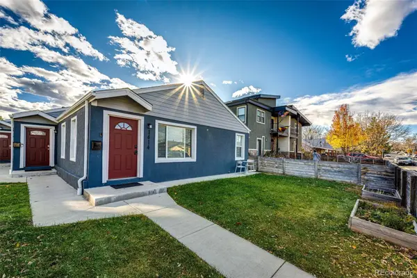 1416 W Nevada Place, Denver, CO 80223