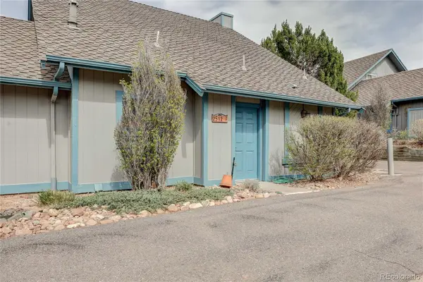 2512 S Worchester Court #F, Aurora, CO 80014