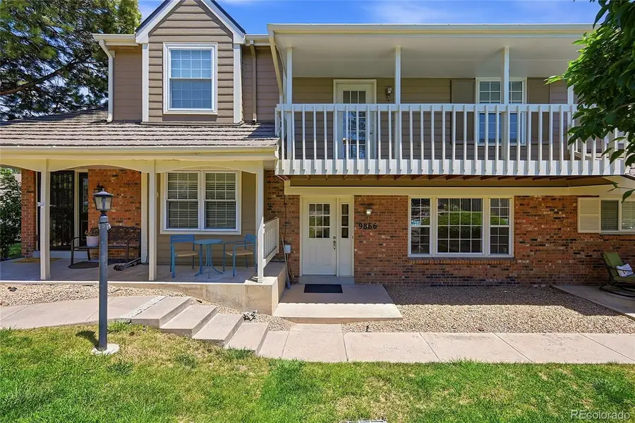 9866 W Progress Place, Littleton, CO 80123 - #2