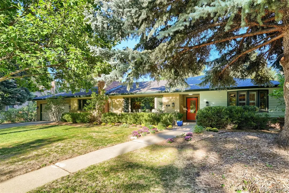 840 S Garfield Street, Denver, CO 80209 - #1