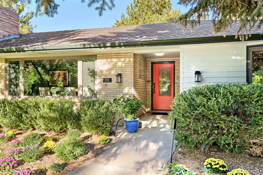 840 S Garfield Street, Denver, CO 80209 - #2