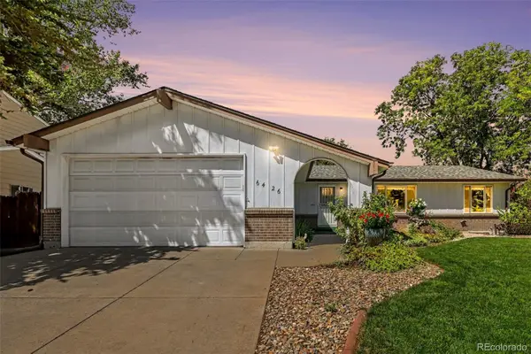 6426 W 82nd Drive, Arvada, CO 80003